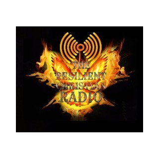 The Resilient Christian Radio Network logo