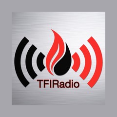 TFIRadio - The Fountain Internet Radio logo