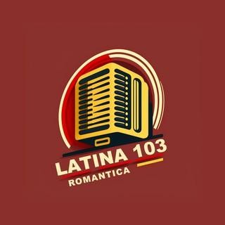 Latina103 logo