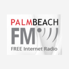 PalmBeach.FM logo