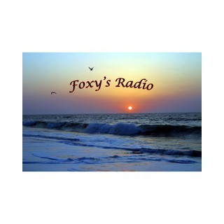 Foxy's Radio 24.7 logo