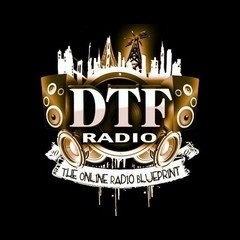 DTFRADIO logo