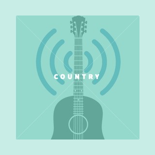 Cyber-FM Country logo