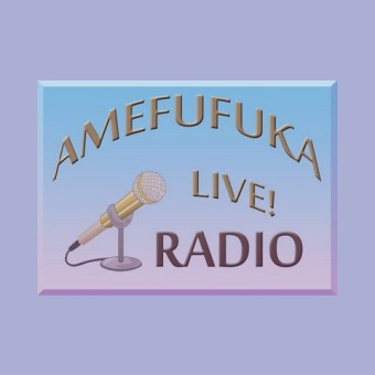 Amefufuka Live Radio logo