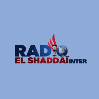 Radio El-shaddai Inter logo