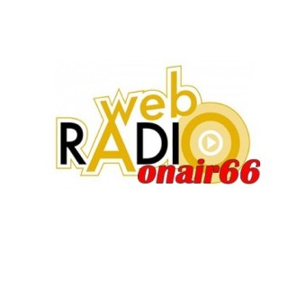 webradio onair66 logo