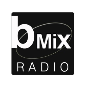 b-mixradio logo
