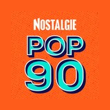 Nostalgie Pop 90 logo