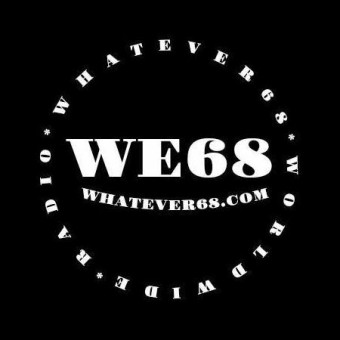 Whatever68 logo