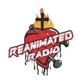 Reanimated Radio logo