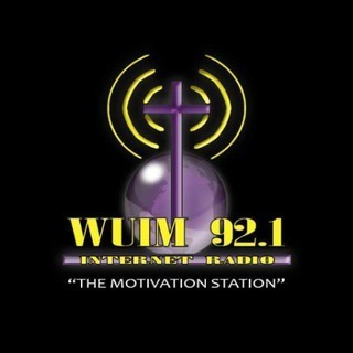 WUIM 92.1 logo