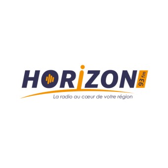 Radio Horizon 93 FM logo