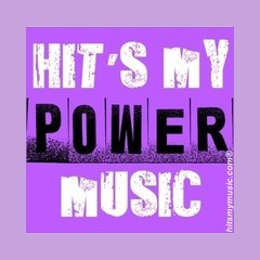 Hit's My Music Power logo