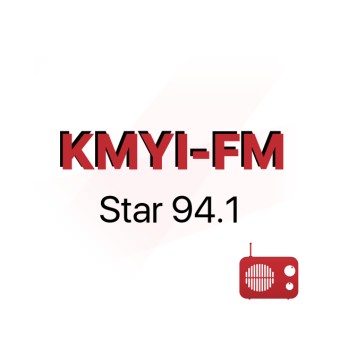 KMYI Star 94.1 logo