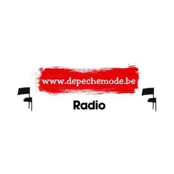 DepecheMode.be Radio logo