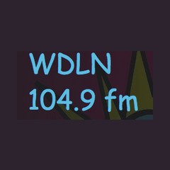 WDLN-LP 104.9 FM logo