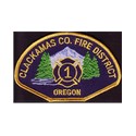 Clackamas County Fire logo