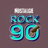 Nostalgie Rock 90 logo