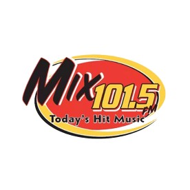 WMXO Mix 101.5 logo