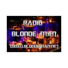 RadioBlondeMan1 logo
