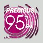 RadioPrecious 95.7 FM logo