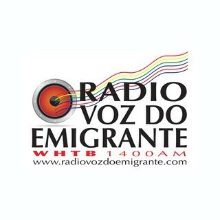 WHTB Rádio Voz Do Emigrante logo