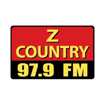 KYZZ Z Country 97.9 FM logo