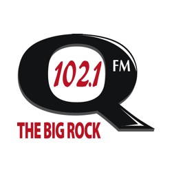 WQLF Q102 FM logo