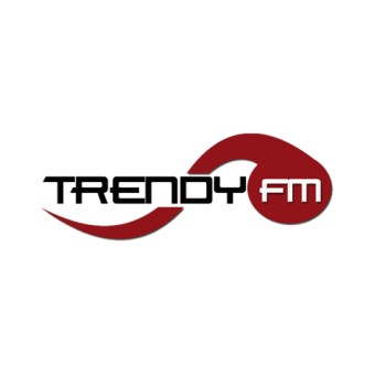Trendy fm logo