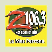 KOLL La Zeta 106.3 FM logo