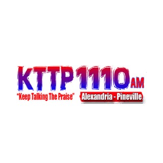 KTTP 1110 AM logo