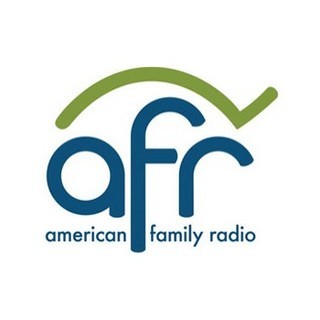 KATG American Family Radio Talk logo