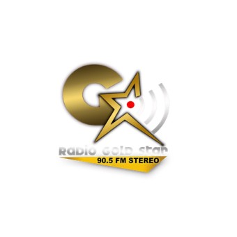 Radio Gold Stars logo