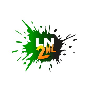 LN RADIO 2000 logo