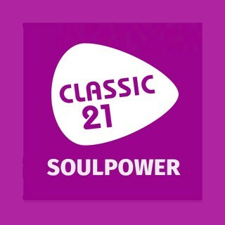 Classic 21 Soulpower (RTBF) logo