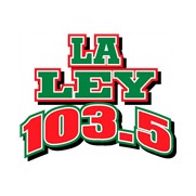 KAMZ La Ley 103.5 FM logo