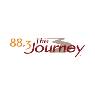 KJRN 88.3 The Journey FM logo