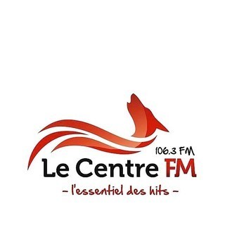 CFM - Le Centre FM logo