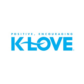 KZLV K LOVE 91.3 FM logo