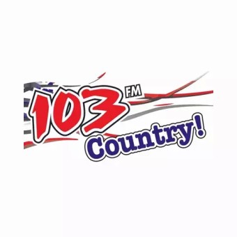 WGDN 103 Country logo