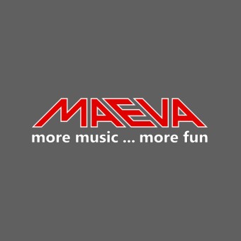 Radio Maeva, The Original logo
