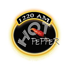 KZEE Hot Pepper 1220 AM logo