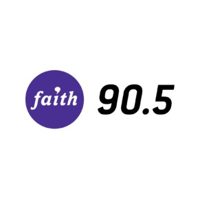 KDNI Faith 90.5, Faith Radio logo