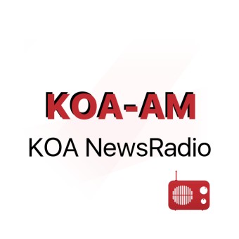 KOA NewsRadio 850 AM logo