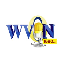 WVON AM 1690 logo