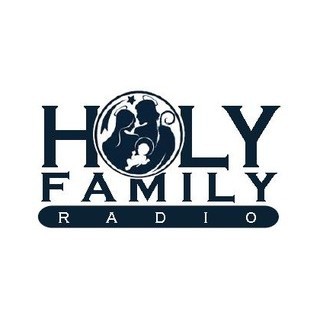 WLHF-LP Holy Family Radio logo