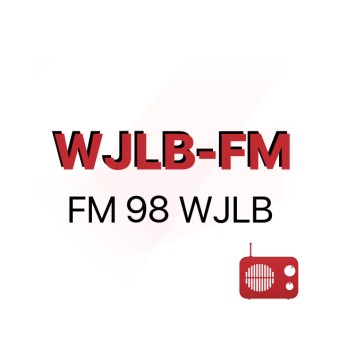 FM 98 WJLB logo