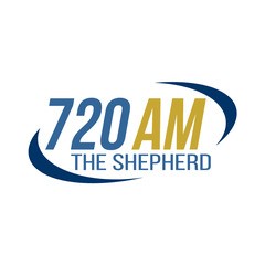 WRZN 720 AM The Shepherd logo