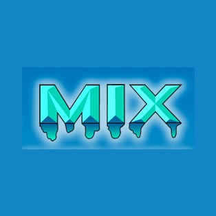 WGMX The Mix of Oldies logo