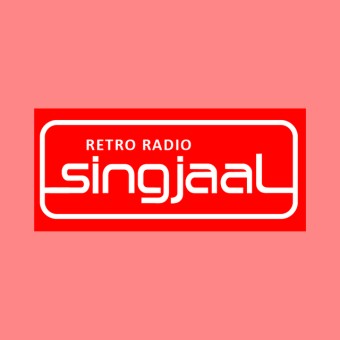 Retro Radio Singjaal logo
